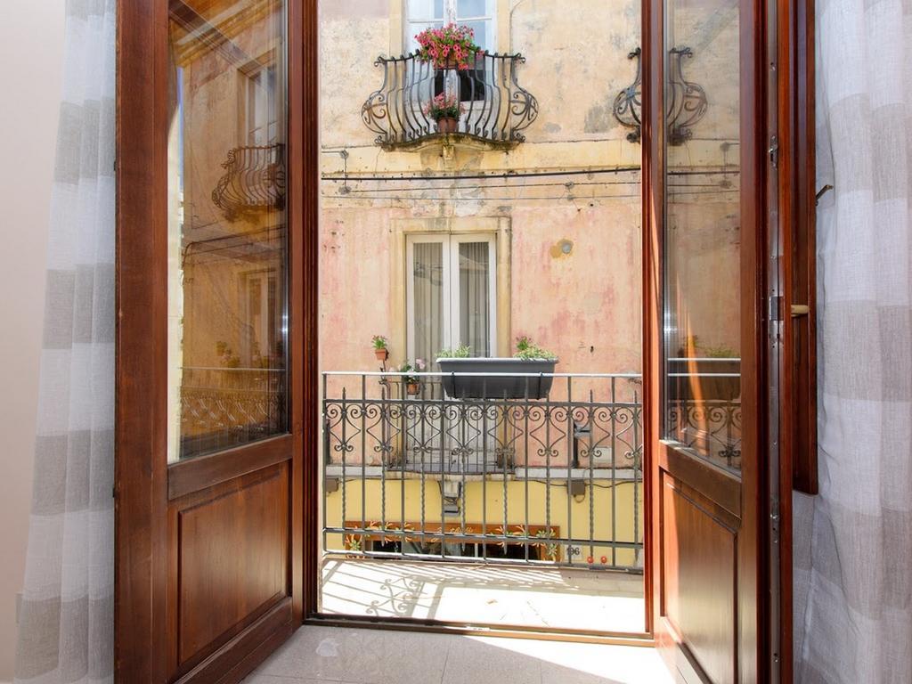 Casa Vico Romano 2 Apartment Taormina Bagian luar foto